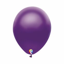 GLOBO N.9 APERLADO MORADO