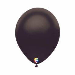 GLOBO N.9 APERLADO NEGRO
