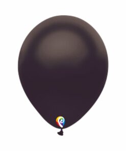 GLOBO N.9 APERLADO NEGRO
