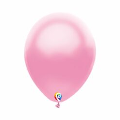 GLOBO N.9 APERLADO ROSA