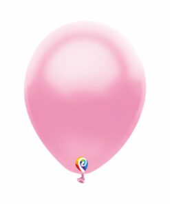 GLOBO N.9 APERLADO ROSA