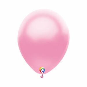 GLOBO N.9 APERLADO ROSA