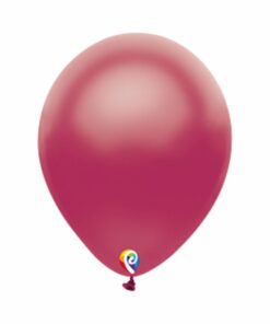 GLOBO N.9 APERLADO TINTO