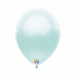 GLOBO N.9 APERLADO VERDE MENTA