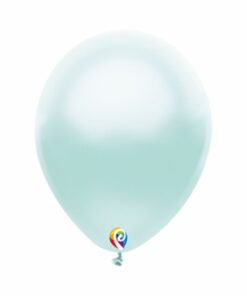 GLOBO N.9 APERLADO VERDE MENTA