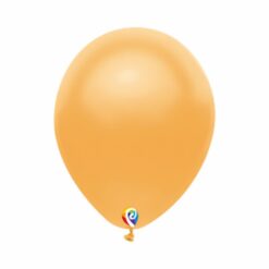 GLOBO N.9 METALICO ORO