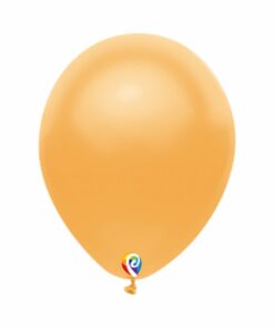 GLOBO N.9 METALICO ORO