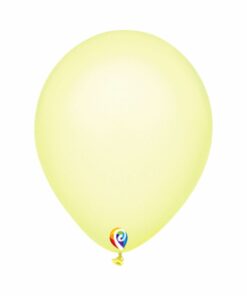 GLOBO N.9 NEON AMARILLO