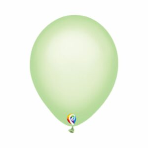 GLOBO N.9 NEON VERDE