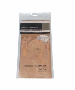 MANTEL METALICO COLORES