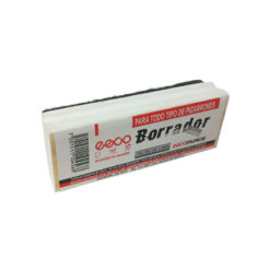 BORRADOR BLANCO MADERA