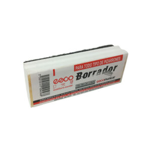 BORRADOR BLANCO MADERA