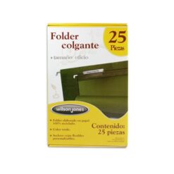 ARCHIVO COLGANTE  OFICIO