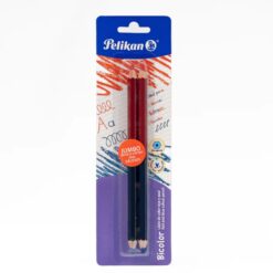 BICOLOR JUMBO PELIKAN C/2 PZS.