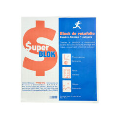 ROTAFOLIO SUPERBLOCK CUADRO DE 1"