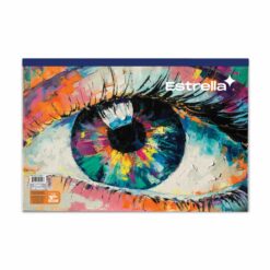 BLOCK DIBUJO ESTRELLA MARQUILLA