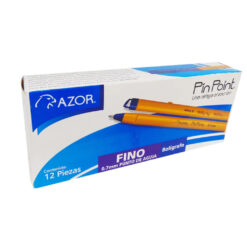 BOLIGRAFO FINO RT AZUL