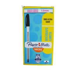 BOLIGRAFO 100ST 1.0 NEGRO