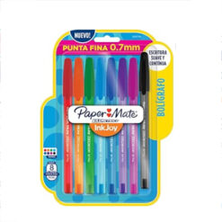 BOLIGRAFO KILOMETRICO COLORES