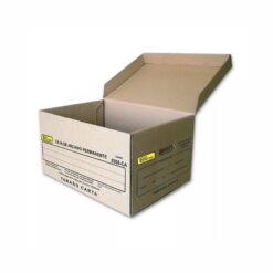 CAJA PARA ARCHIVO CARTON