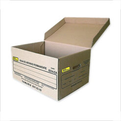 CAJA PARA ARCHIVO DE CARTON