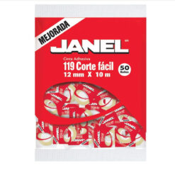 CINTA 12X10MTS JANEL