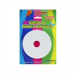 CINTA DE FOAMY DOBLE CARA