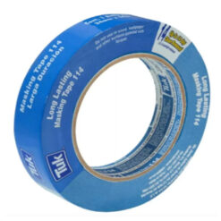 CINTA MASKING TAPE TUK 24MM X 50MTS