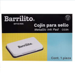 COJIN METALICO 10 X 6 CM