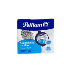 ALMOHADILLA DACTILAR NEGRO