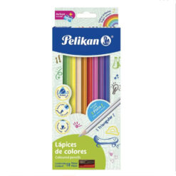 COLORES PELIKAN TRIANGULARES