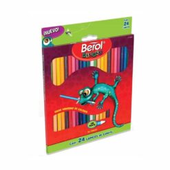COLORES BEROL RECREO C/24