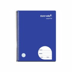 CUADERNO STARKID 5MM