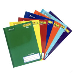 CUADERNO COLLEGE RAYA