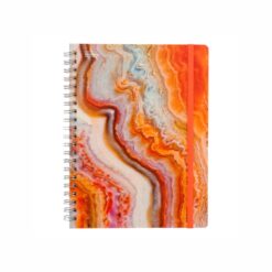 CUADERNO BOOK MINERAL RAYA 100 HJS.