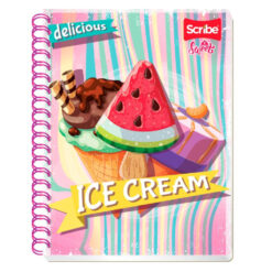 CUADERNO DOBLE RAYA 100 HOJAS