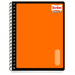 CUADERNO SCRIBE SERIE 3 200 HJS.