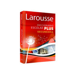 DICCIONARIO ESCOLAR SECUNDARIA
