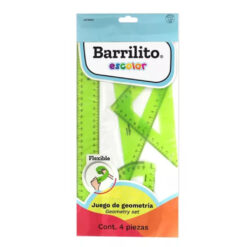 EQUIPO GEOMETRICO FLEXIBLE