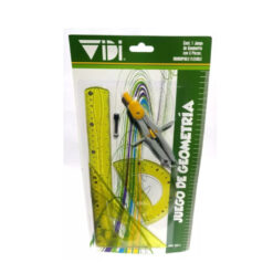 EQUIPO DE GEOMETRIA VIDI GO5