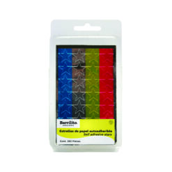 ESTRELLA BARRILITO 39 PZ