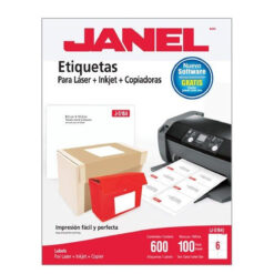 ETIQUETA JANEL J-5164