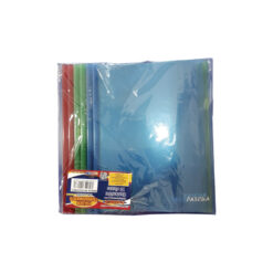 FOLDER Y COSTILLA COLOR CON 12