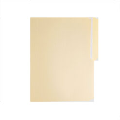 FOLDER CARTA CREMA