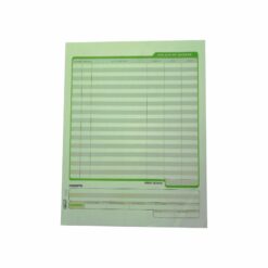 FORMA POLIZA DIARIO CARTA