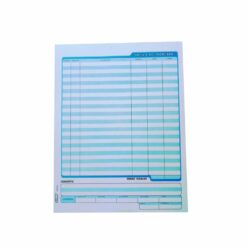 FORMA POLIZA INGRESOS CARTA