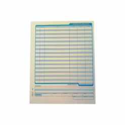 FORMA POLIZA EGRESOS CARTA