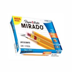 LAPIZ MIRADO NO.2 C/72