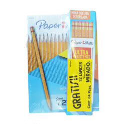 LAPIZ MIRADO NO.2 C/72 +  12