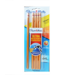 LAPIZ MIRADO No.2 C/4PZ